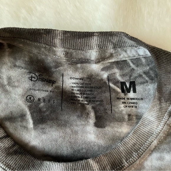 Disney x NEFF Mickey Tye-Dye T-Shirt, NWOT - Picture 3 of 4